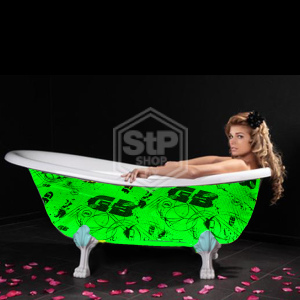 Комплект шумоизоляции StP для стальной ванны "Green"